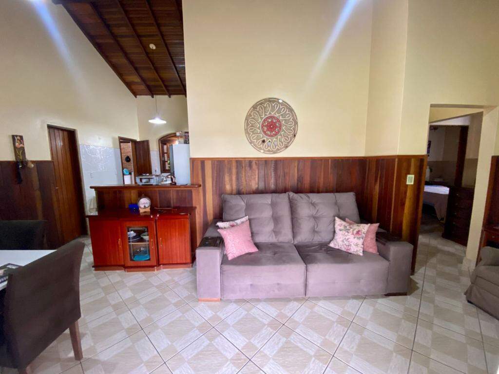Casa à venda no Zona Nova: 