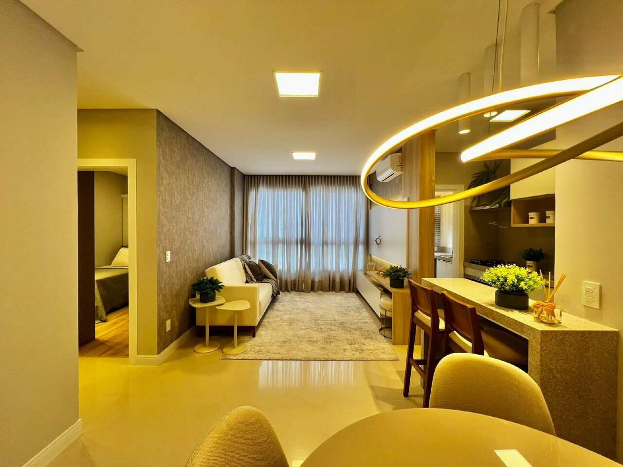 Apartamento à venda no Navegantes: 