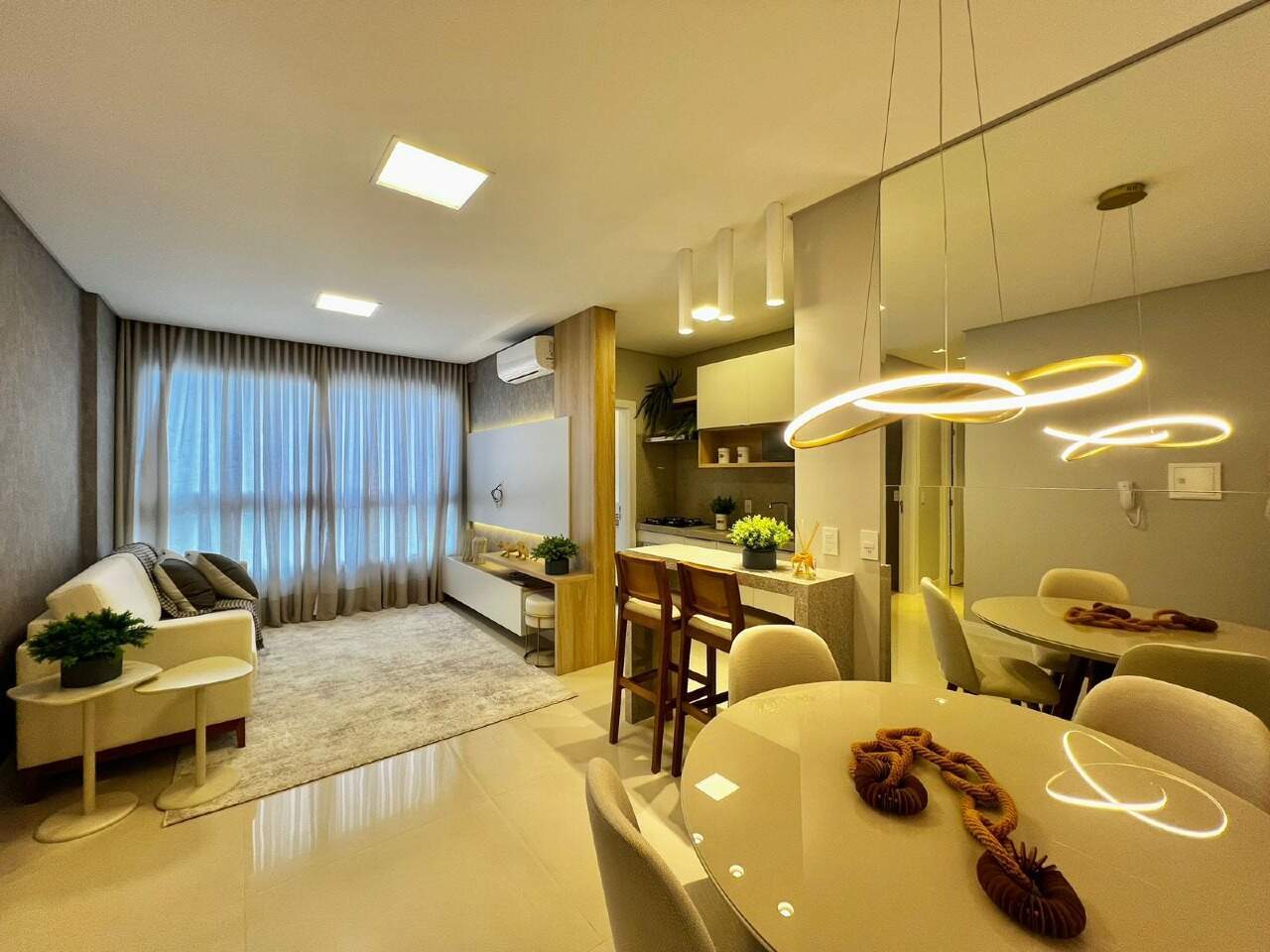 Apartamento à venda no Navegantes: 
