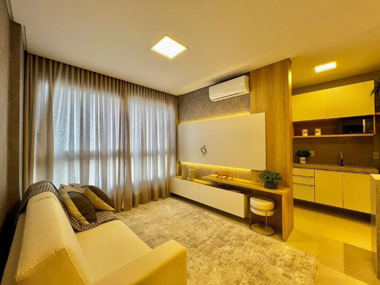 Apartamento à venda no Navegantes: 