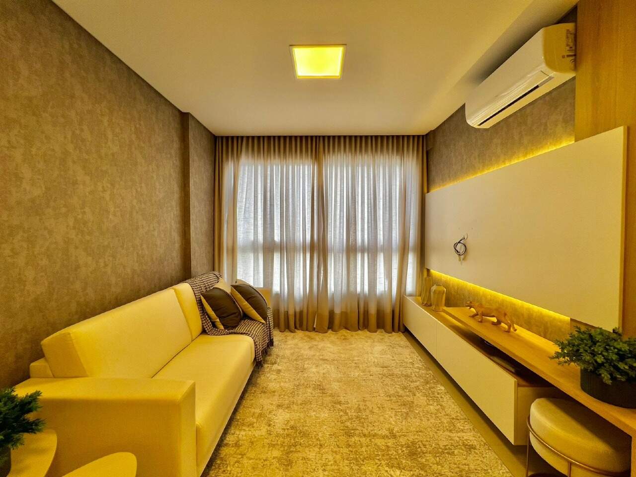 Apartamento à venda no Navegantes: 