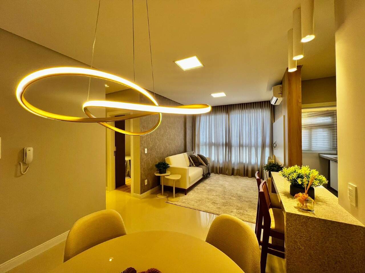 Apartamento à venda no Navegantes: 