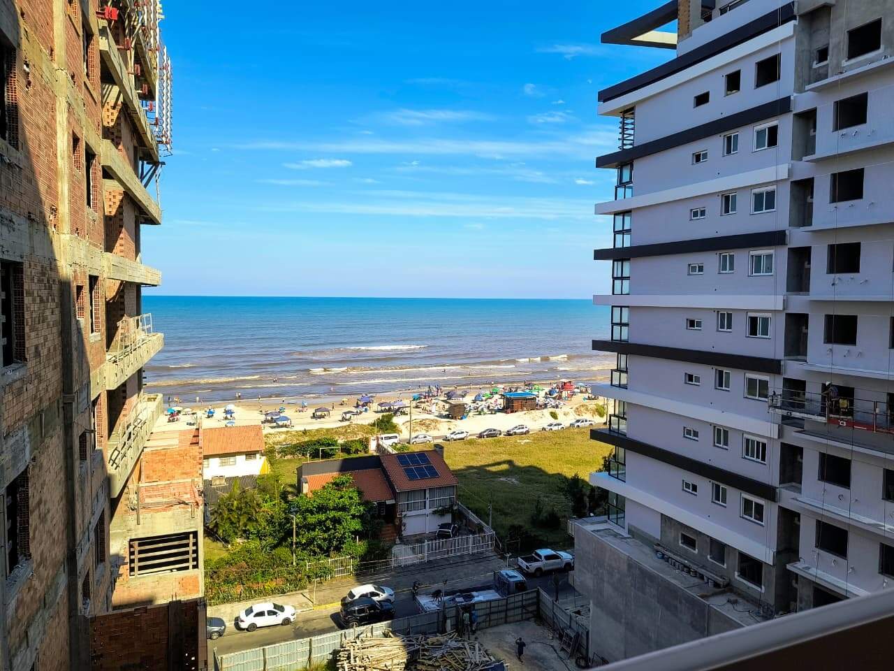 Apartamento à venda no Zona Nova: 