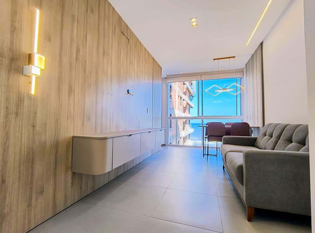Apartamento à venda no Zona Nova: 
