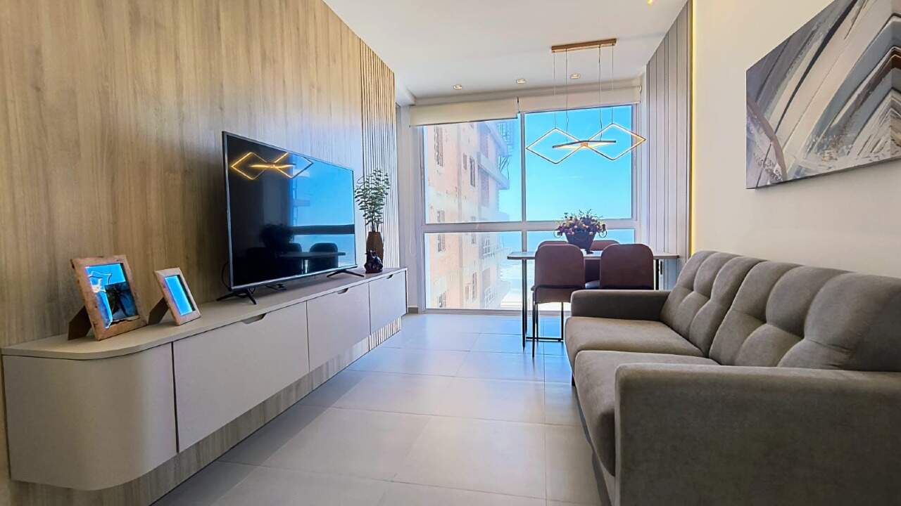 Apartamento à venda no Zona Nova: 