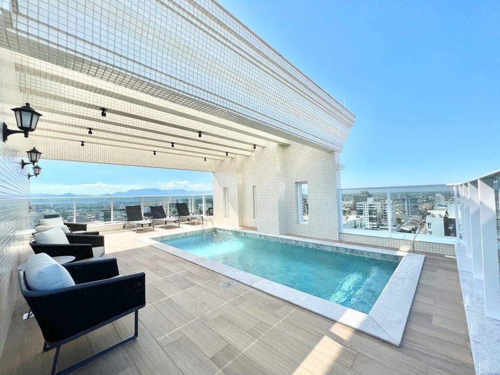 Apartamento à venda no Zona Nova: 