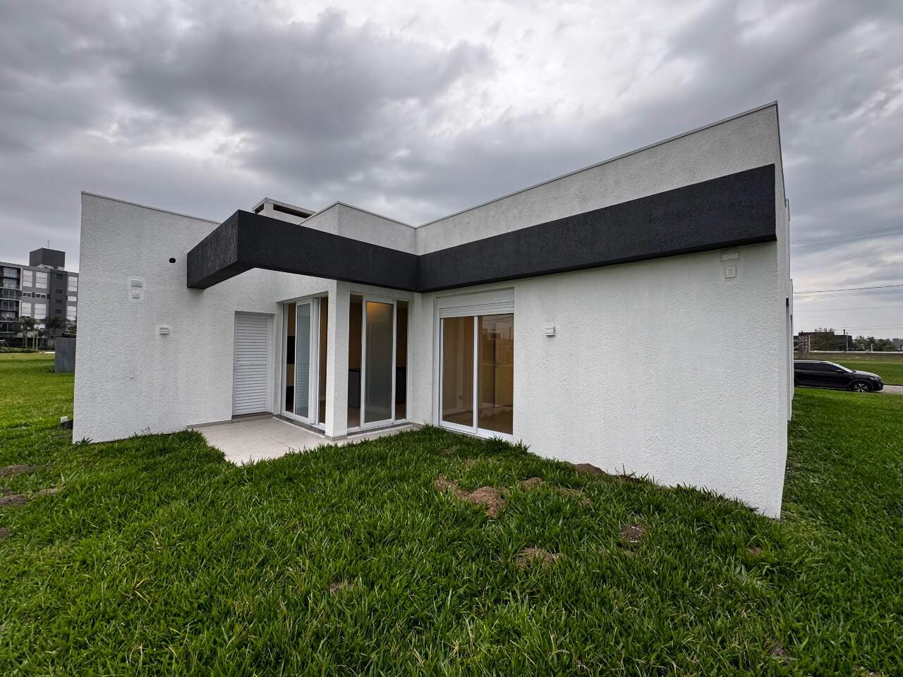 Casa em Condomínio à venda no Santorini Parque: 