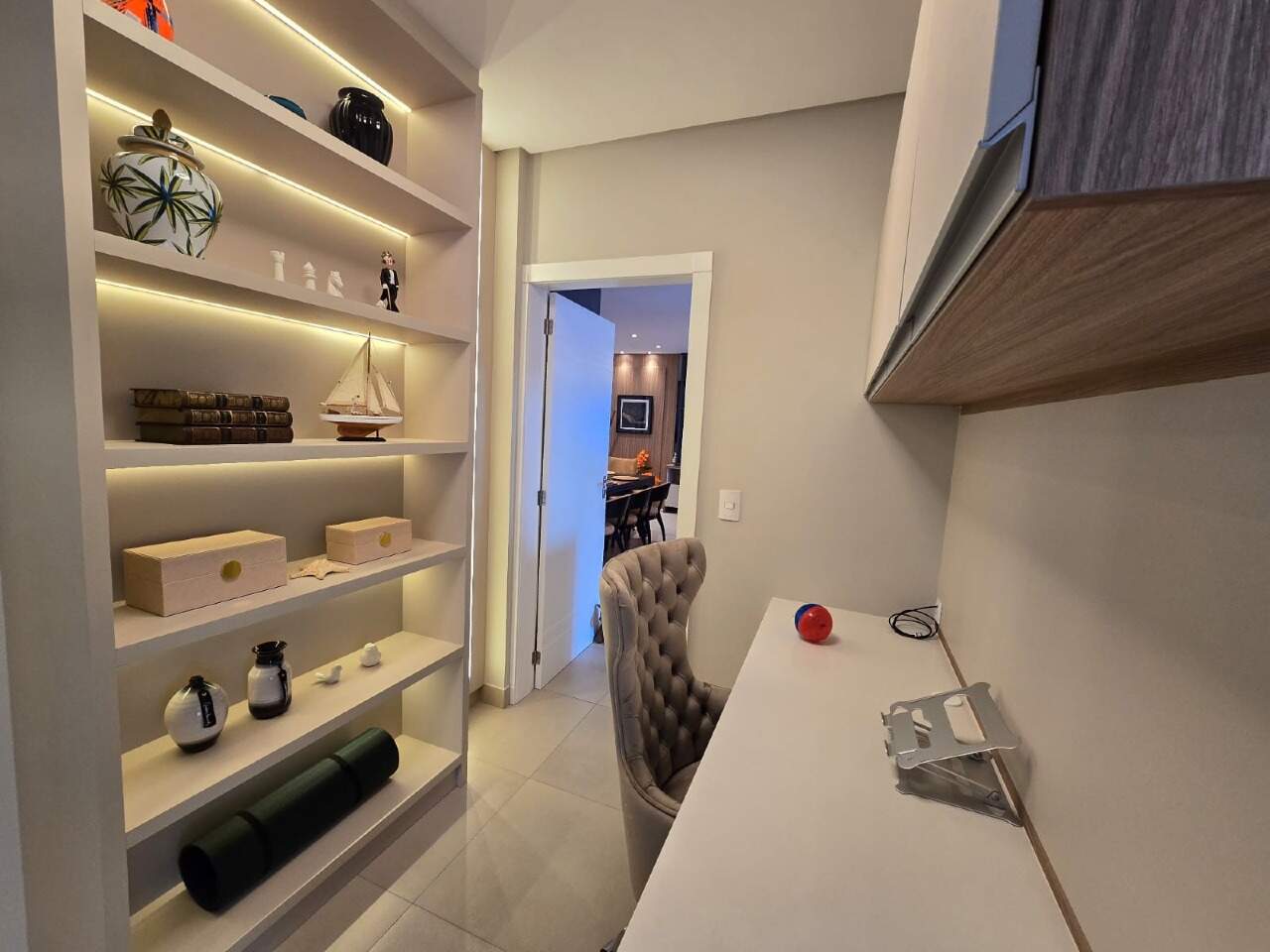 Apartamento à venda no Navegantes: 