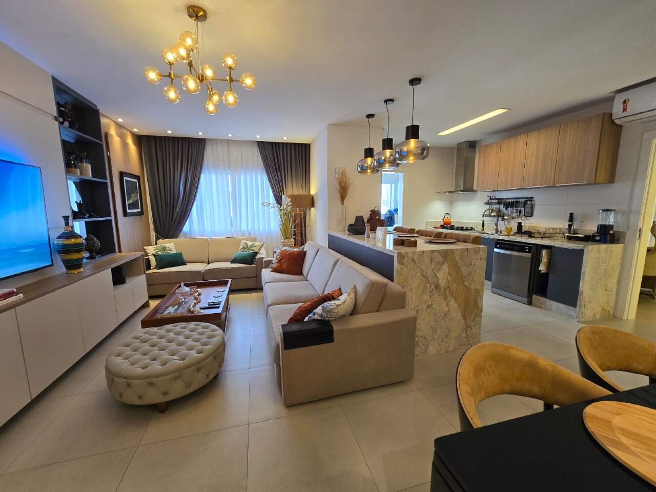 Apartamento à venda no Navegantes: 