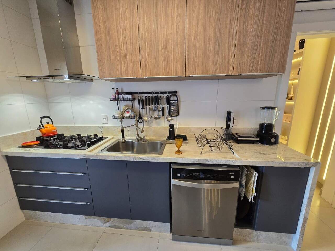 Apartamento à venda no Navegantes: 