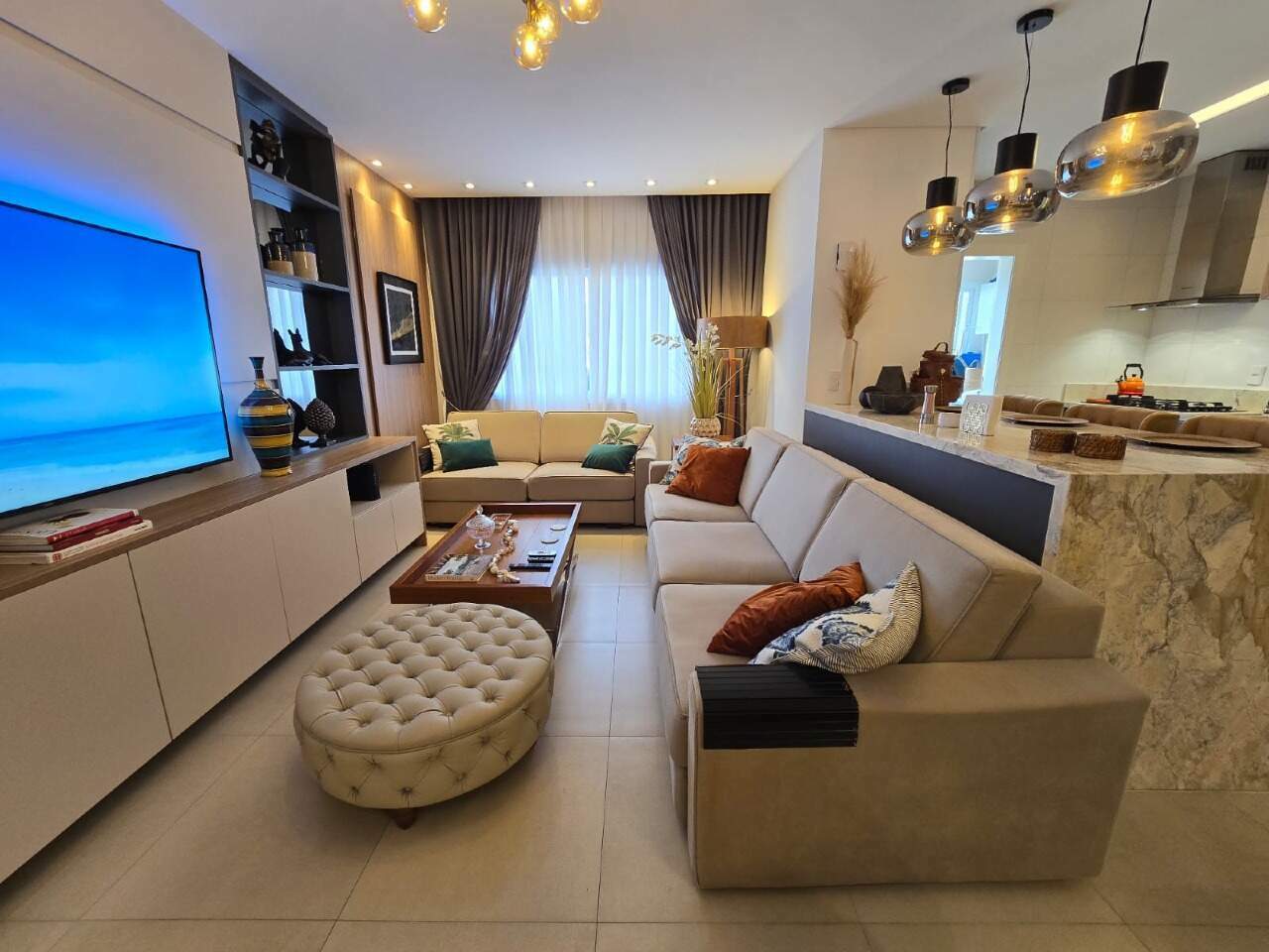 Apartamento à venda no Navegantes: 