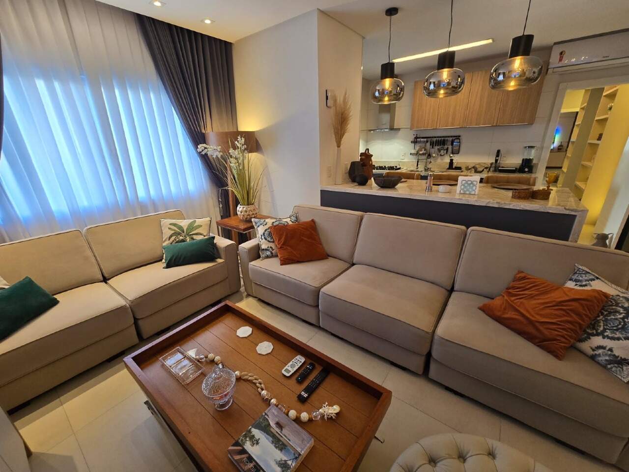 Apartamento à venda no Navegantes: 
