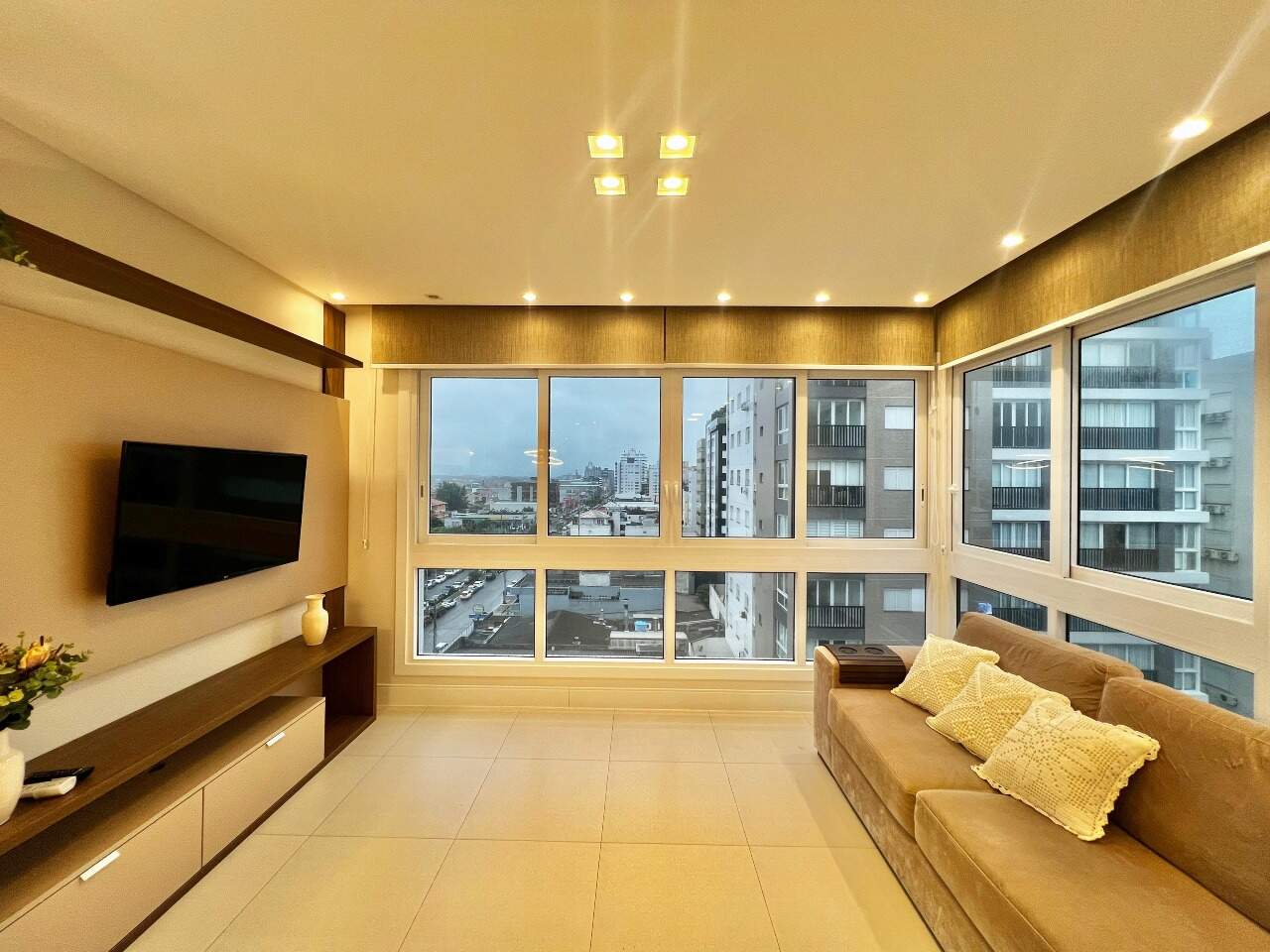 Apartamento à venda no Navegantes: 