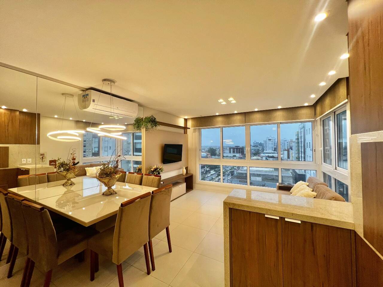 Apartamento à venda no Navegantes: 
