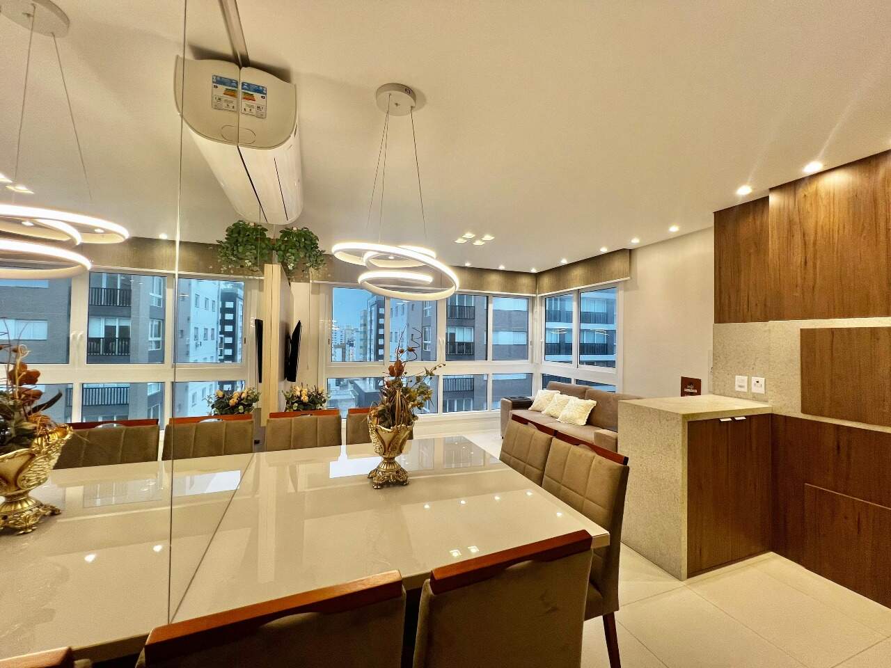 Apartamento à venda no Navegantes: 