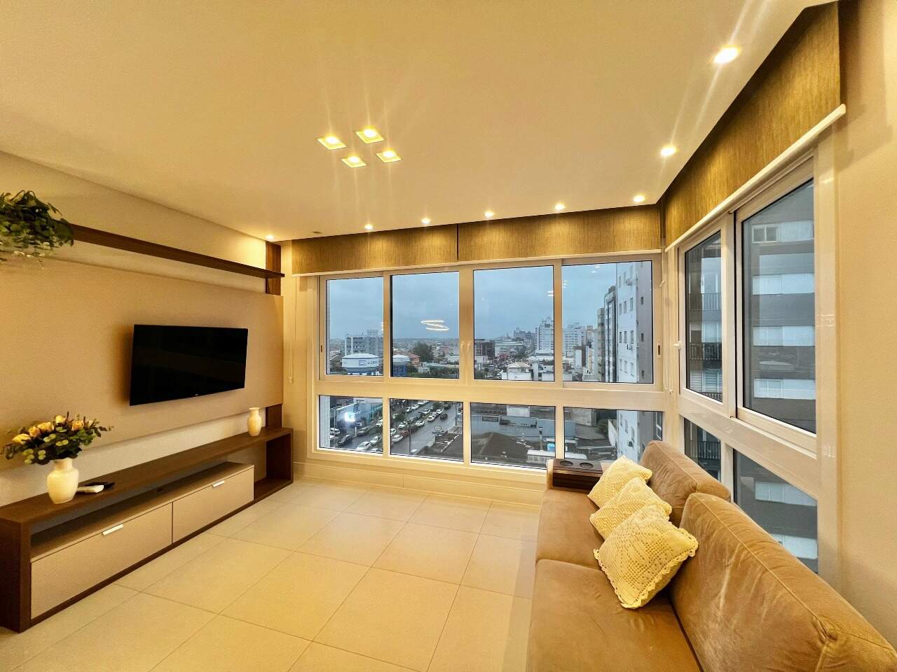 Apartamento à venda no Navegantes: 