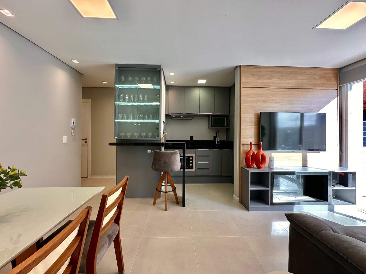 Apartamento à venda no Navegantes: 