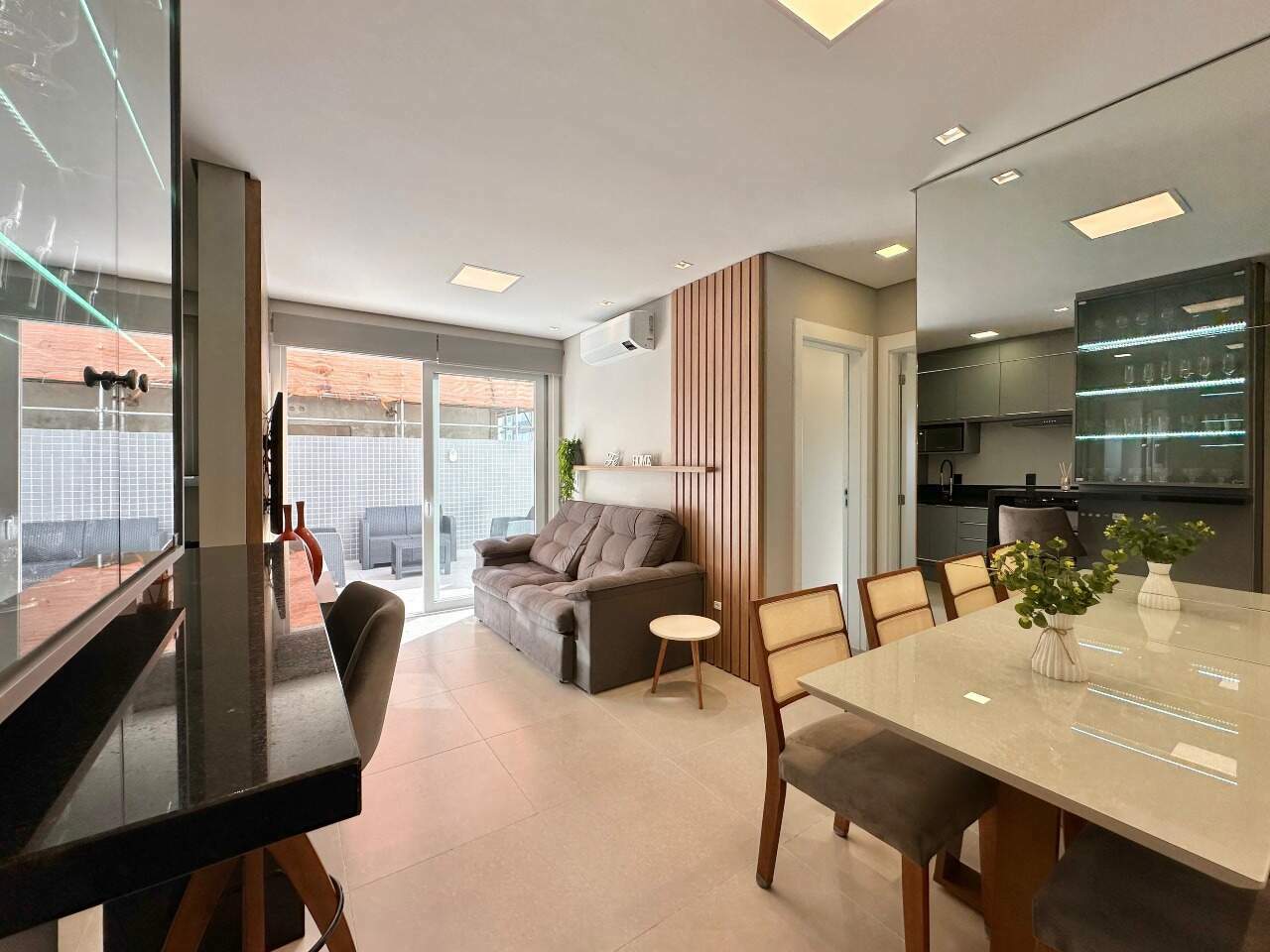 Apartamento à venda no Navegantes: 