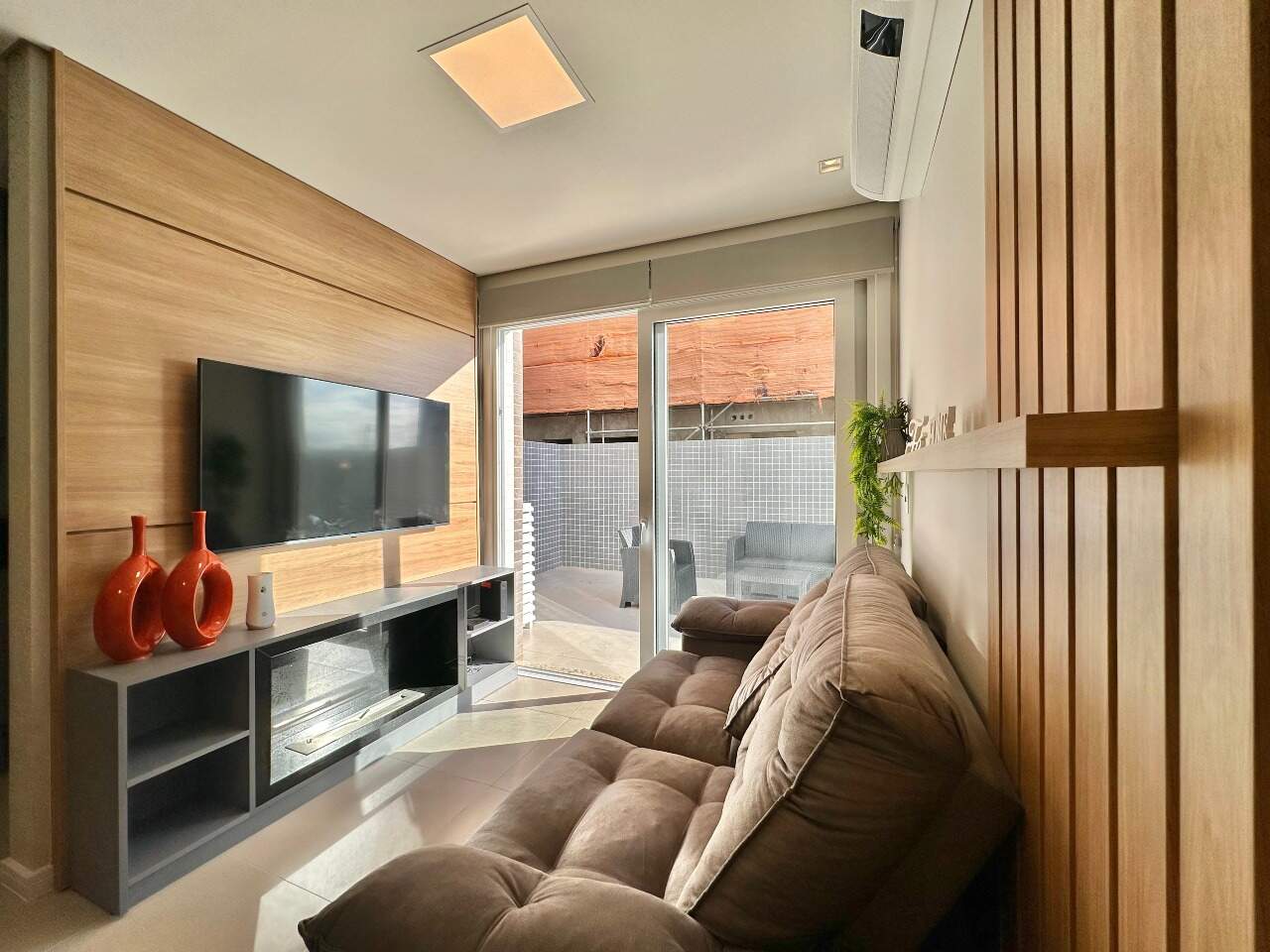 Apartamento à venda no Navegantes: 