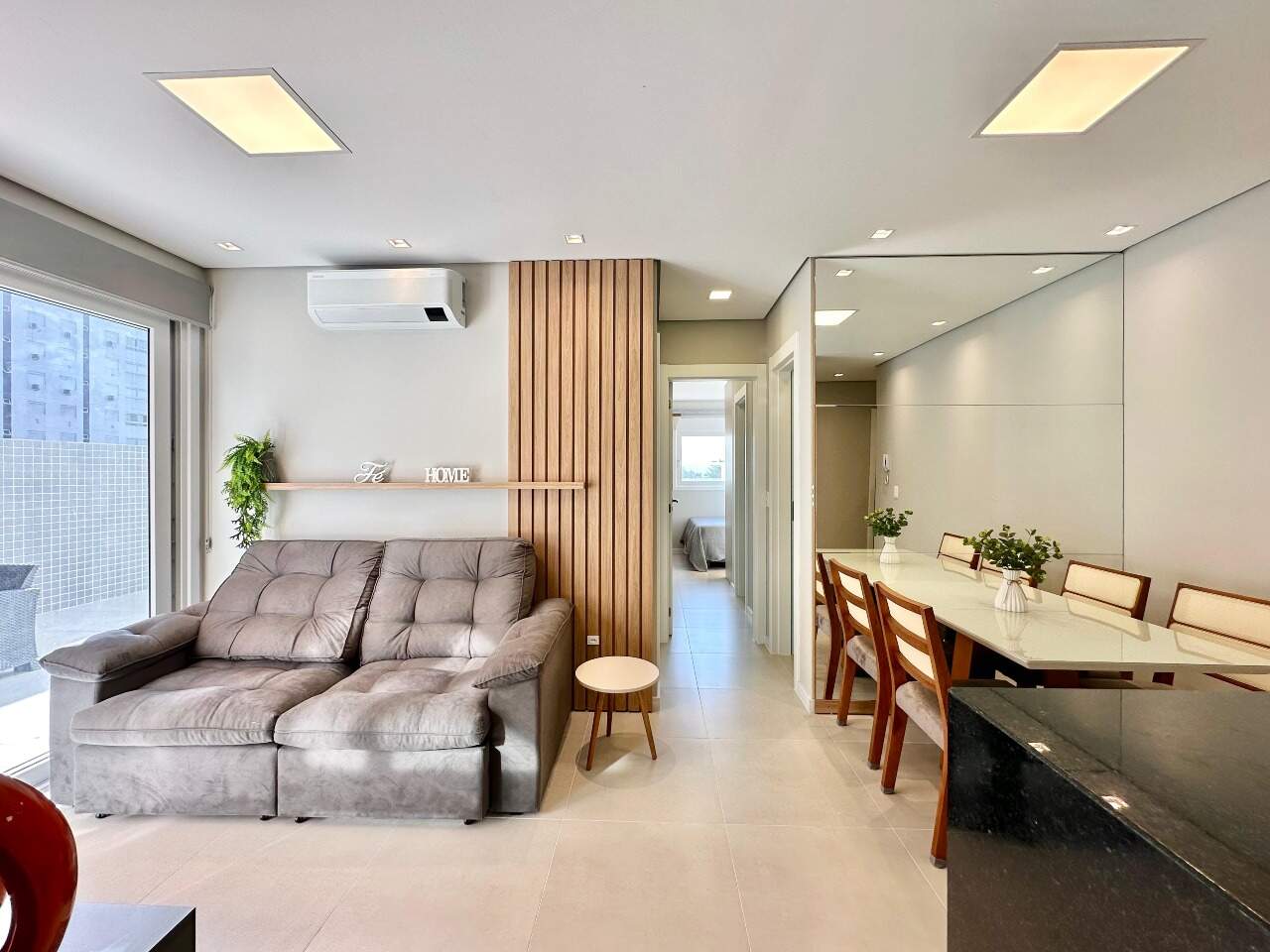 Apartamento à venda no Navegantes: 