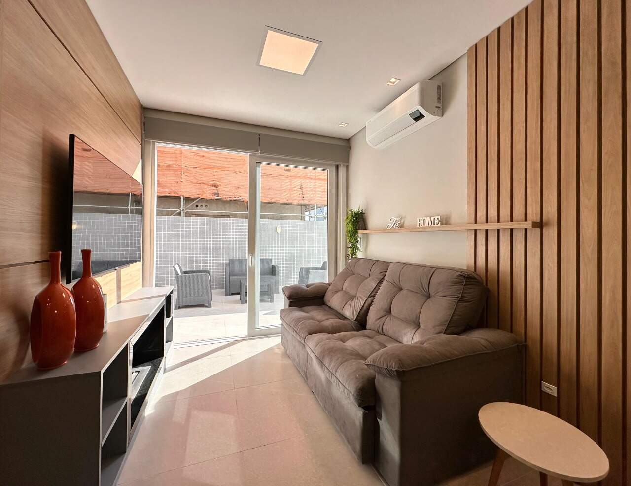 Apartamento à venda no Navegantes: 