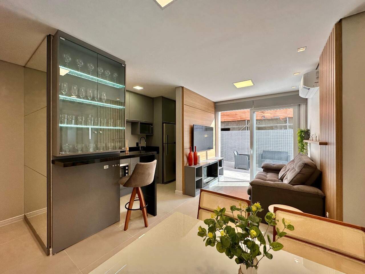 Apartamento à venda no Navegantes: 