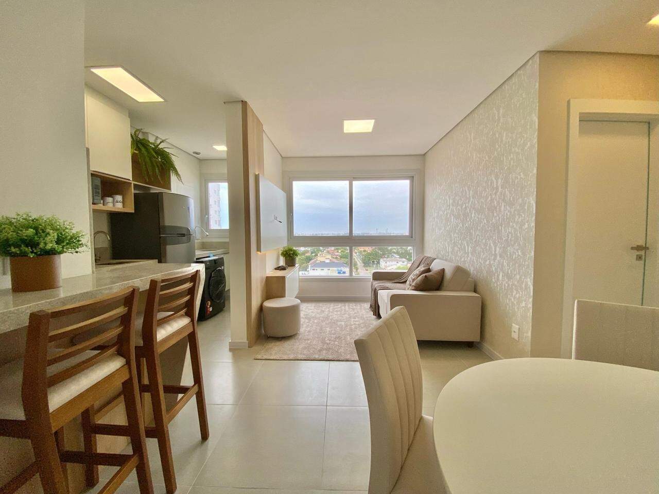 Apartamento à venda no Navegantes: 