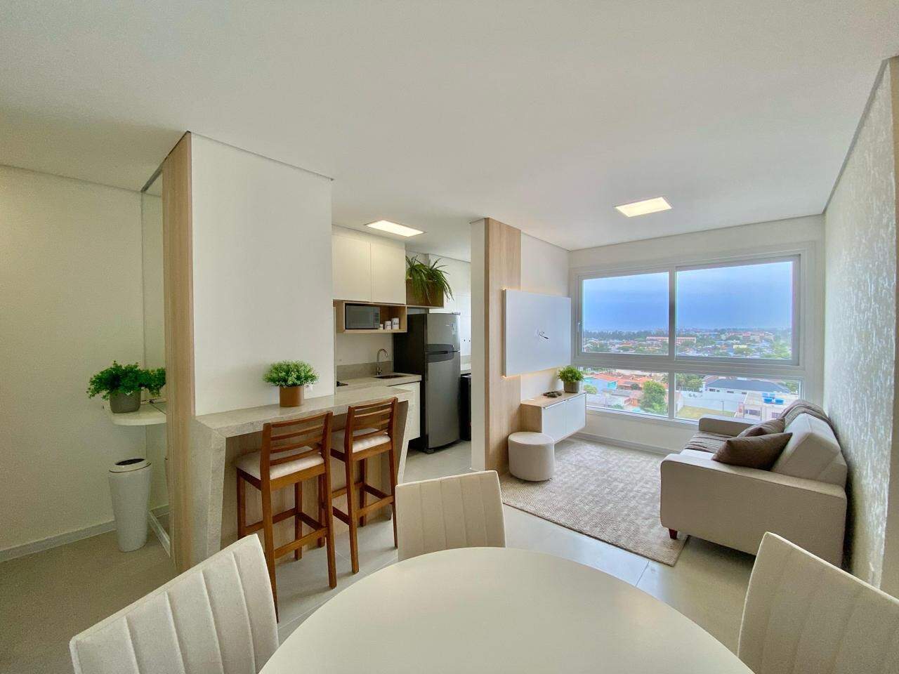 Apartamento à venda no Navegantes: 