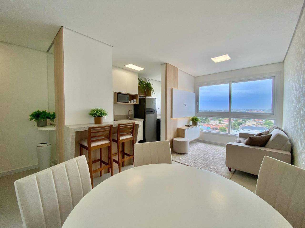 Apartamento à venda no Navegantes: 
