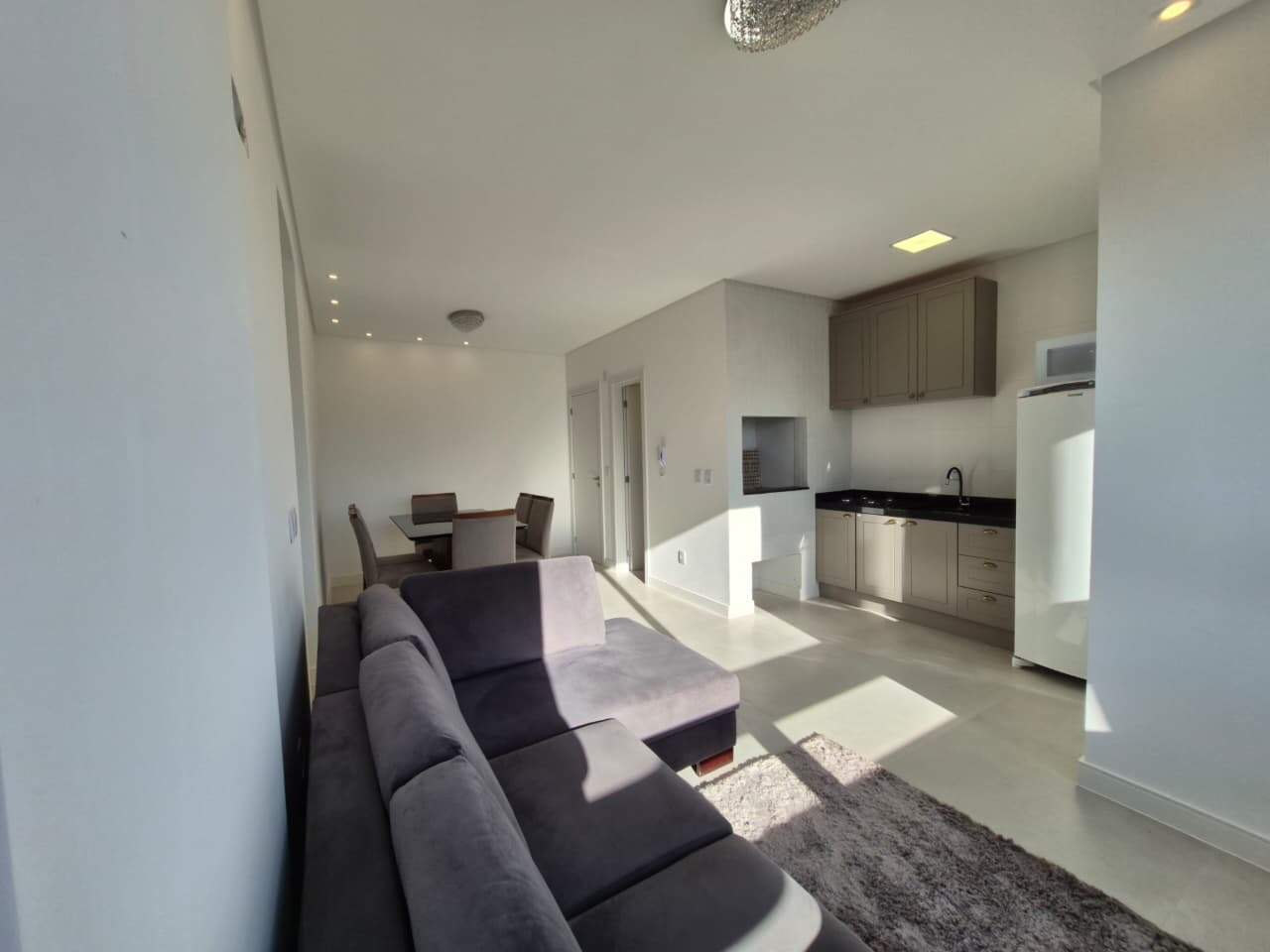 Apartamento à venda no Zona Nova: 