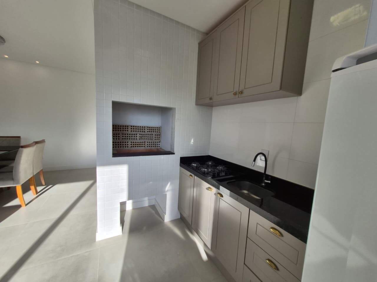 Apartamento à venda no Zona Nova: 