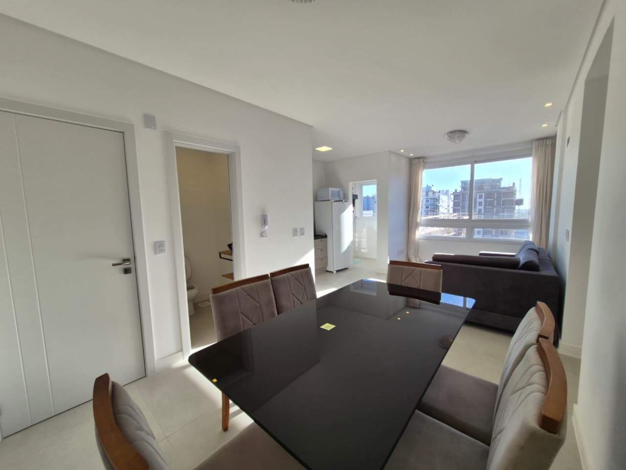 Apartamento à venda no Zona Nova: 