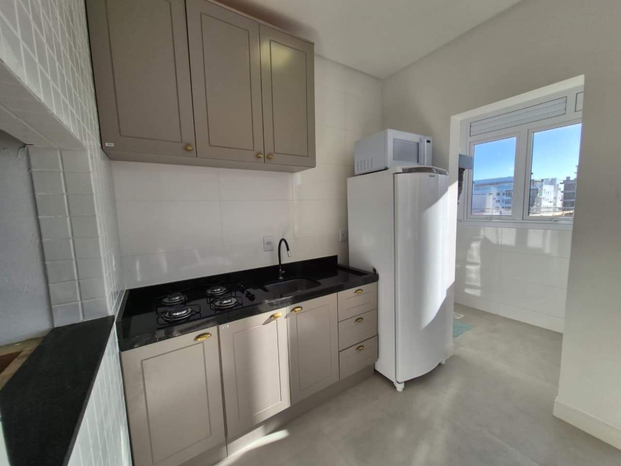 Apartamento à venda no Zona Nova: 