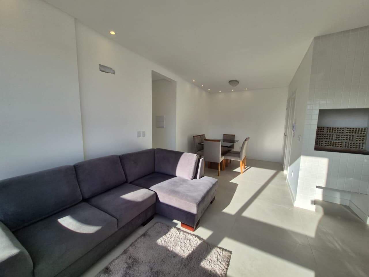 Apartamento à venda no Zona Nova: 