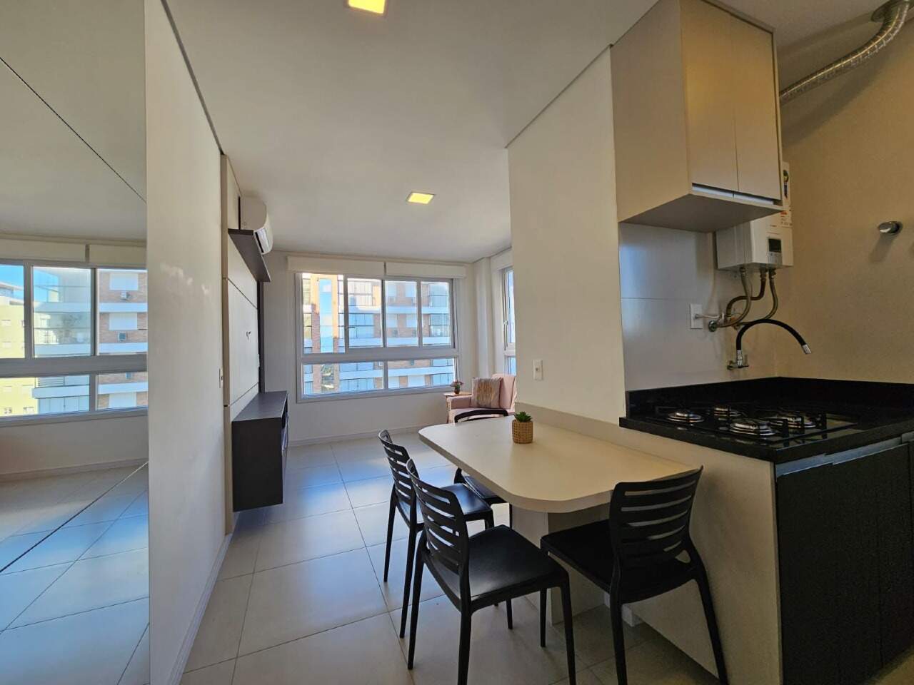 Apartamento à venda no Navegantes: 