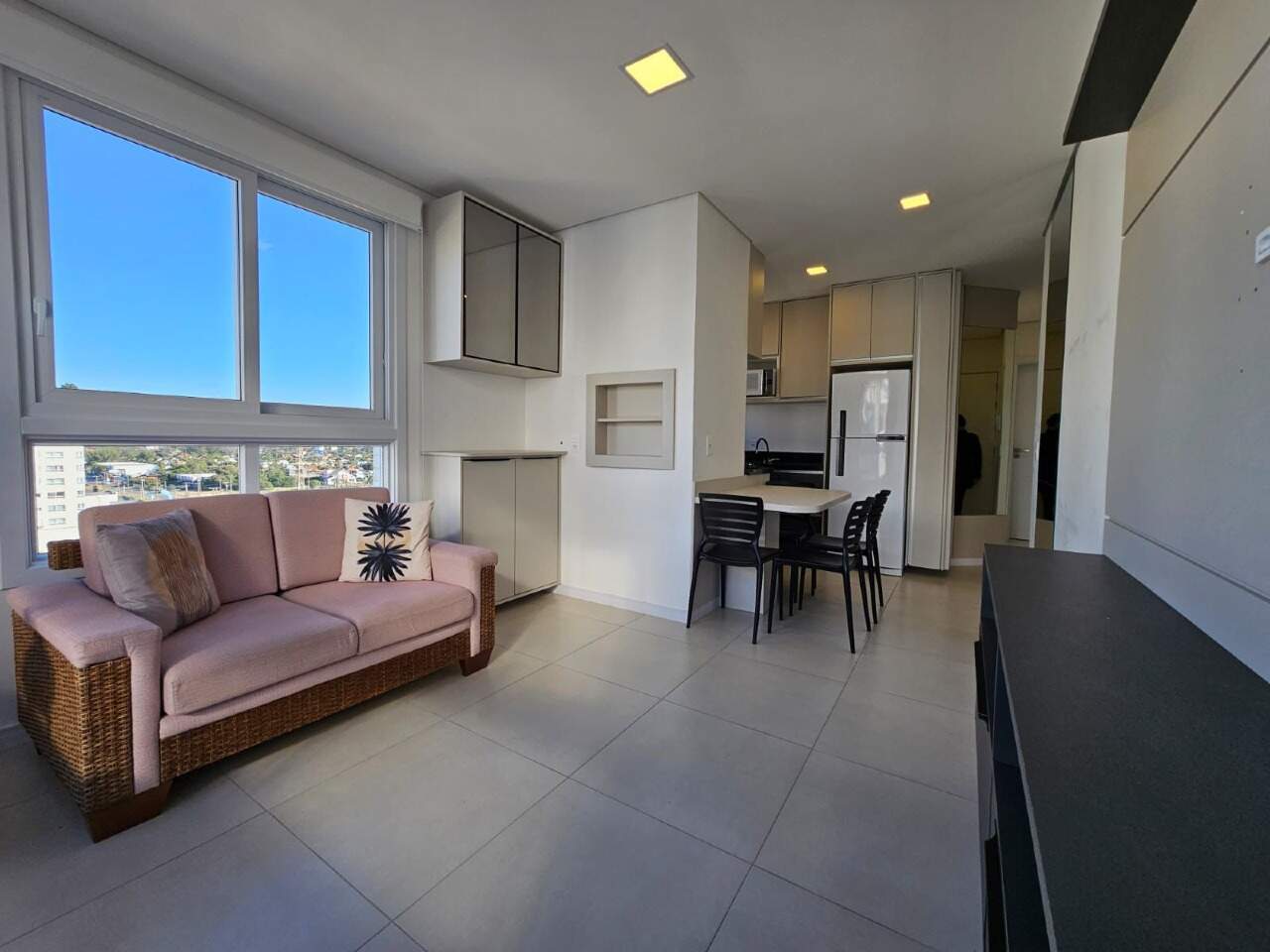 Apartamento à venda no Navegantes: 