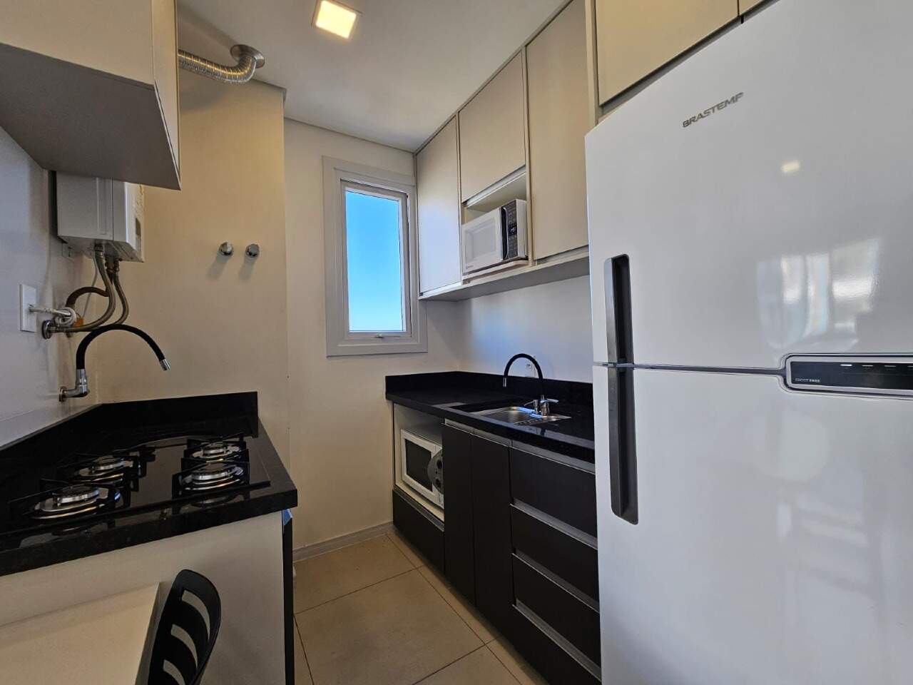 Apartamento à venda no Navegantes: 
