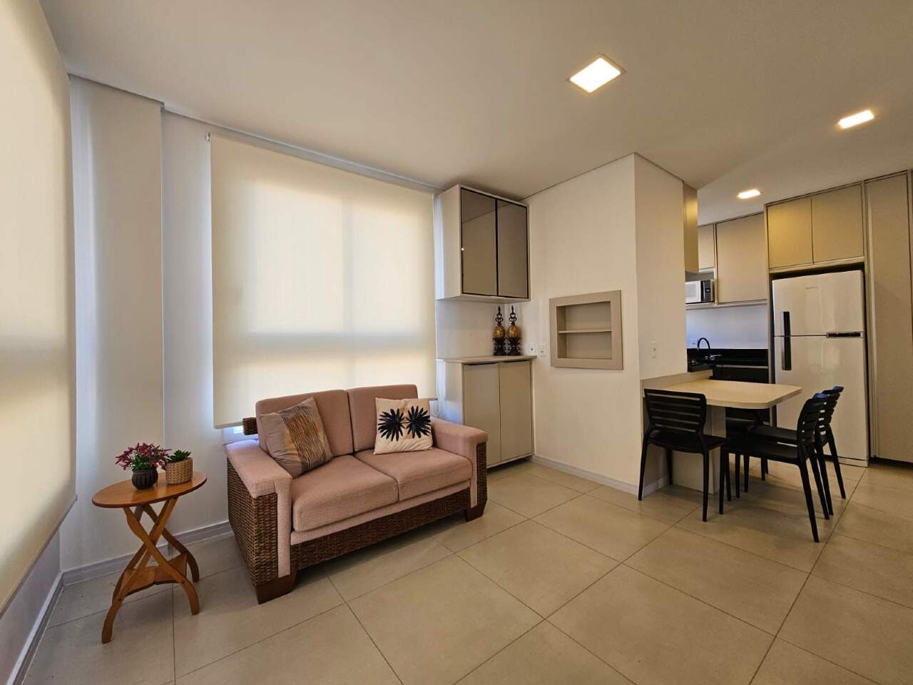 Apartamento à venda no Navegantes: 