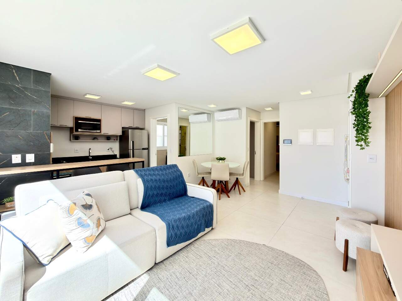 Apartamento à venda no Navegantes: 