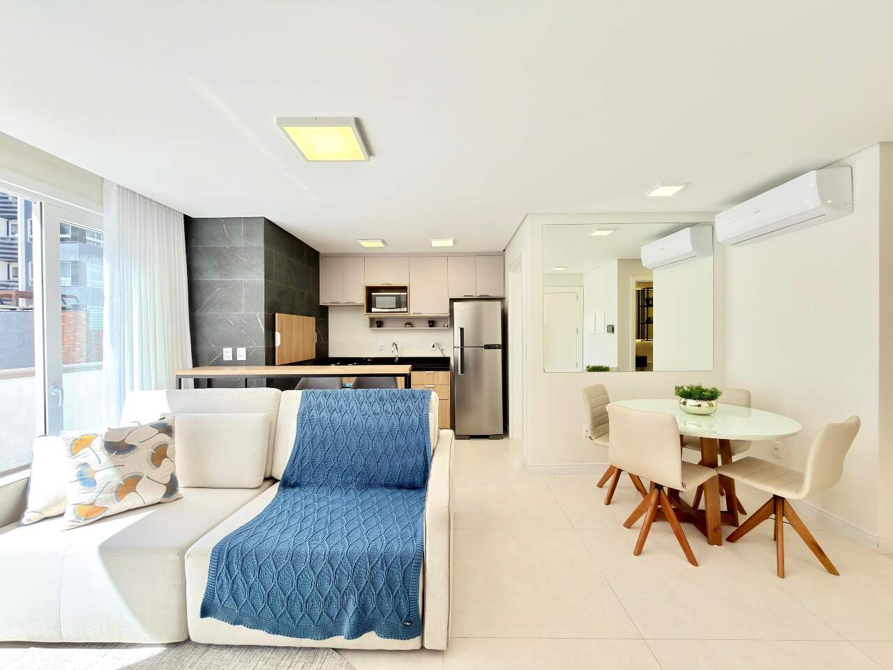 Apartamento à venda no Navegantes: 