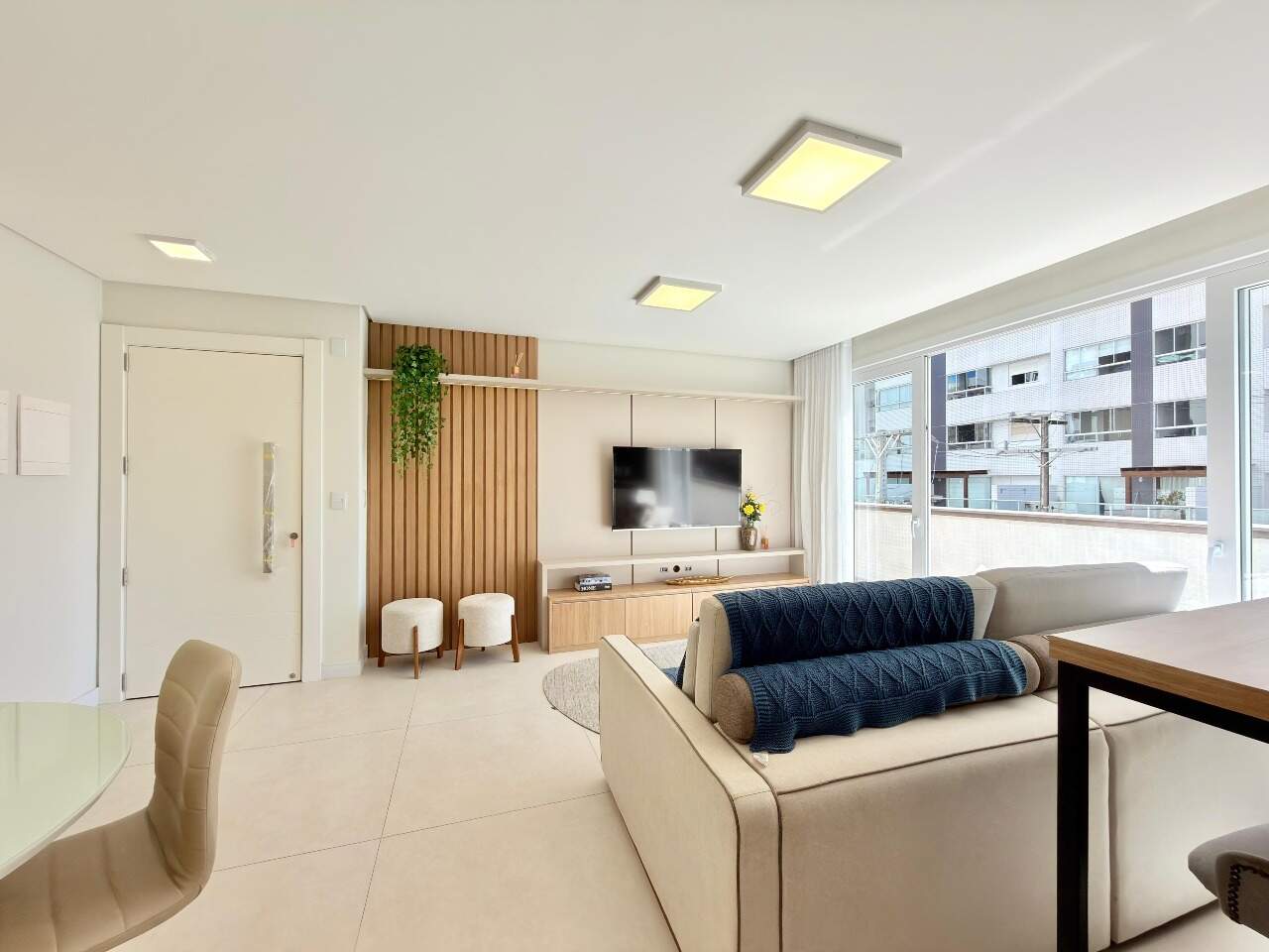Apartamento à venda no Navegantes: 
