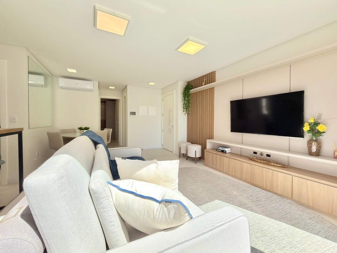 Apartamento à venda no Navegantes: 