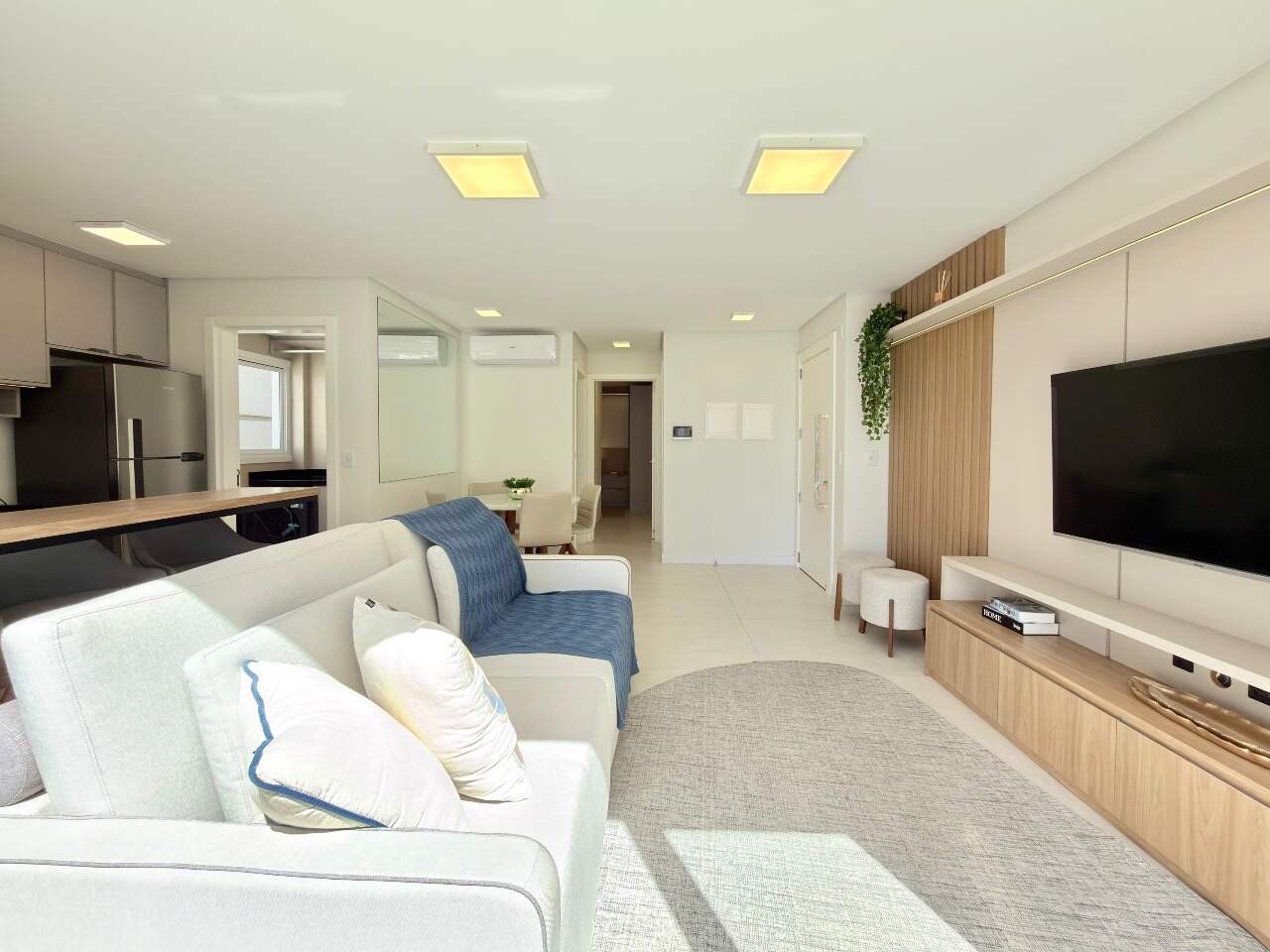 Apartamento à venda no Navegantes: 
