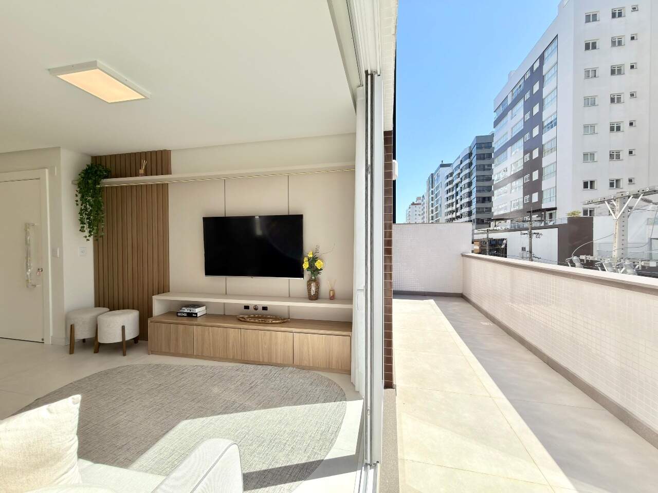 Apartamento à venda no Navegantes: 