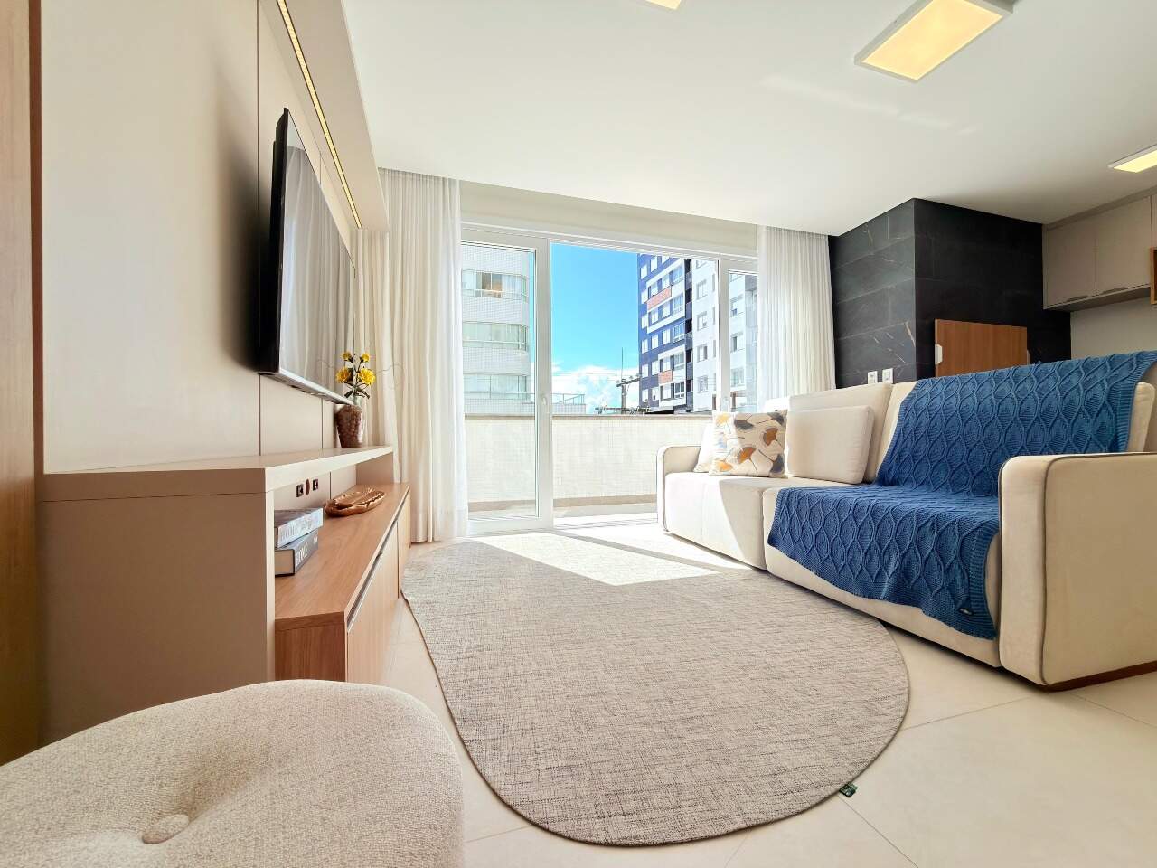Apartamento à venda no Navegantes: 