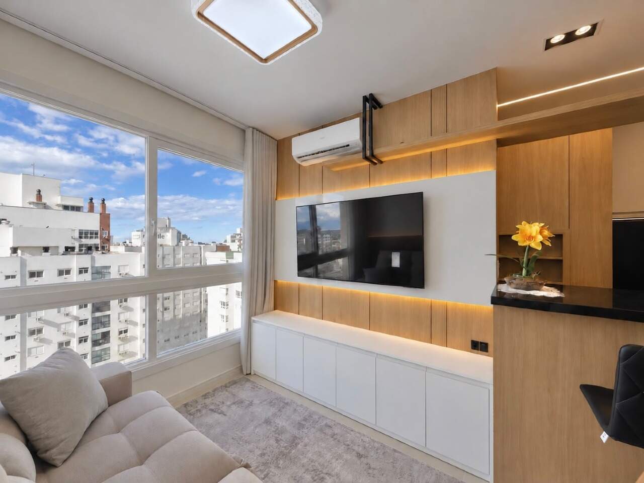 Apartamento à venda no Navegantes: 