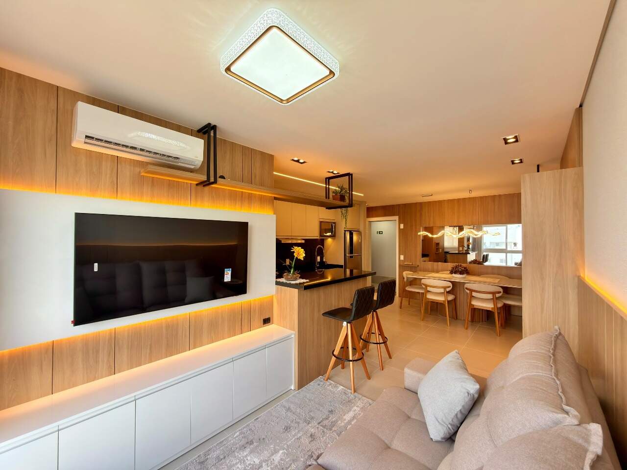 Apartamento à venda no Navegantes: 