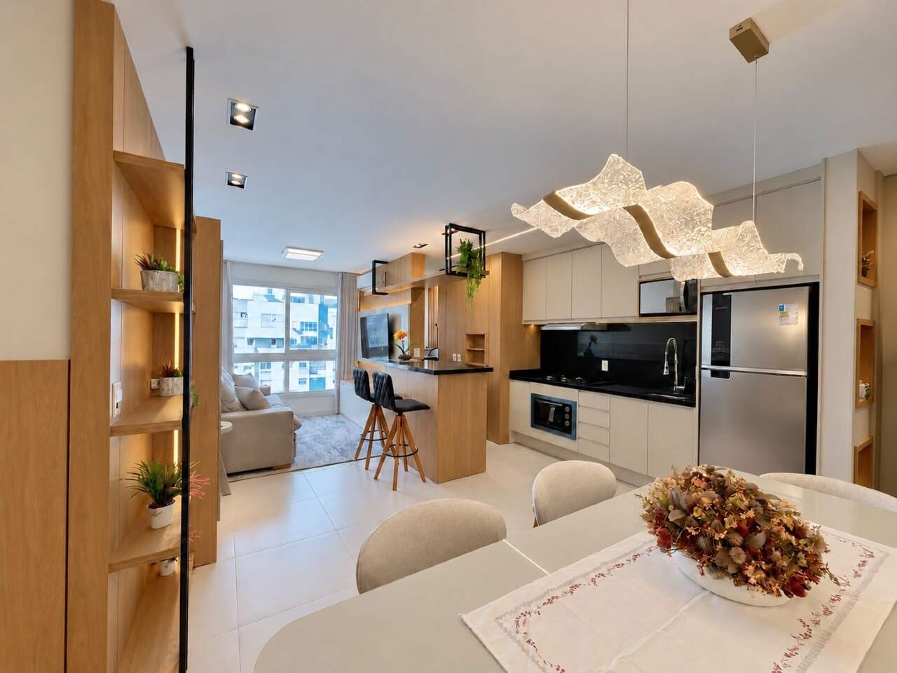 Apartamento à venda no Navegantes: 