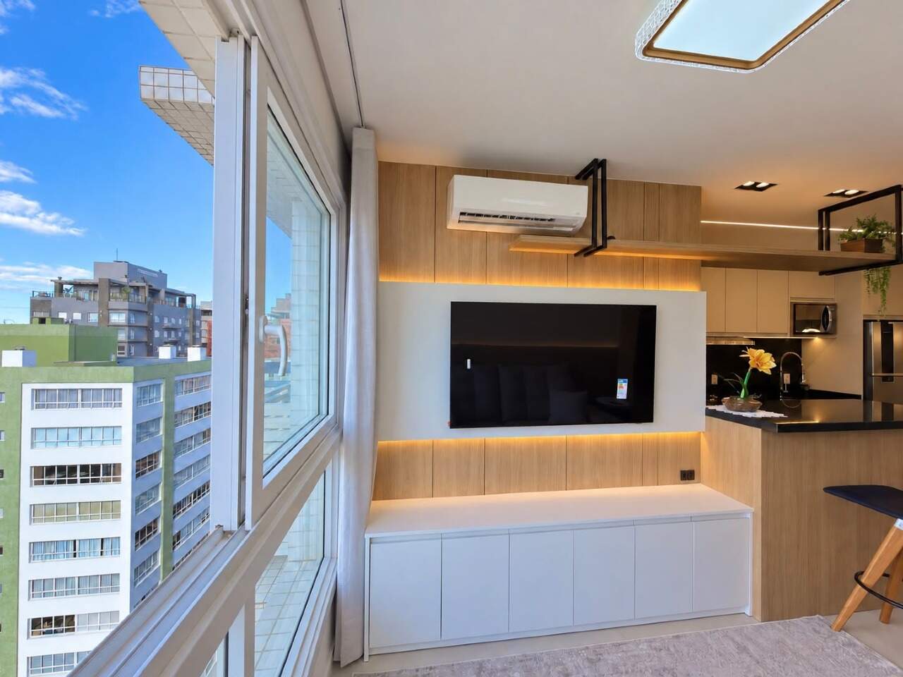 Apartamento à venda no Navegantes: 