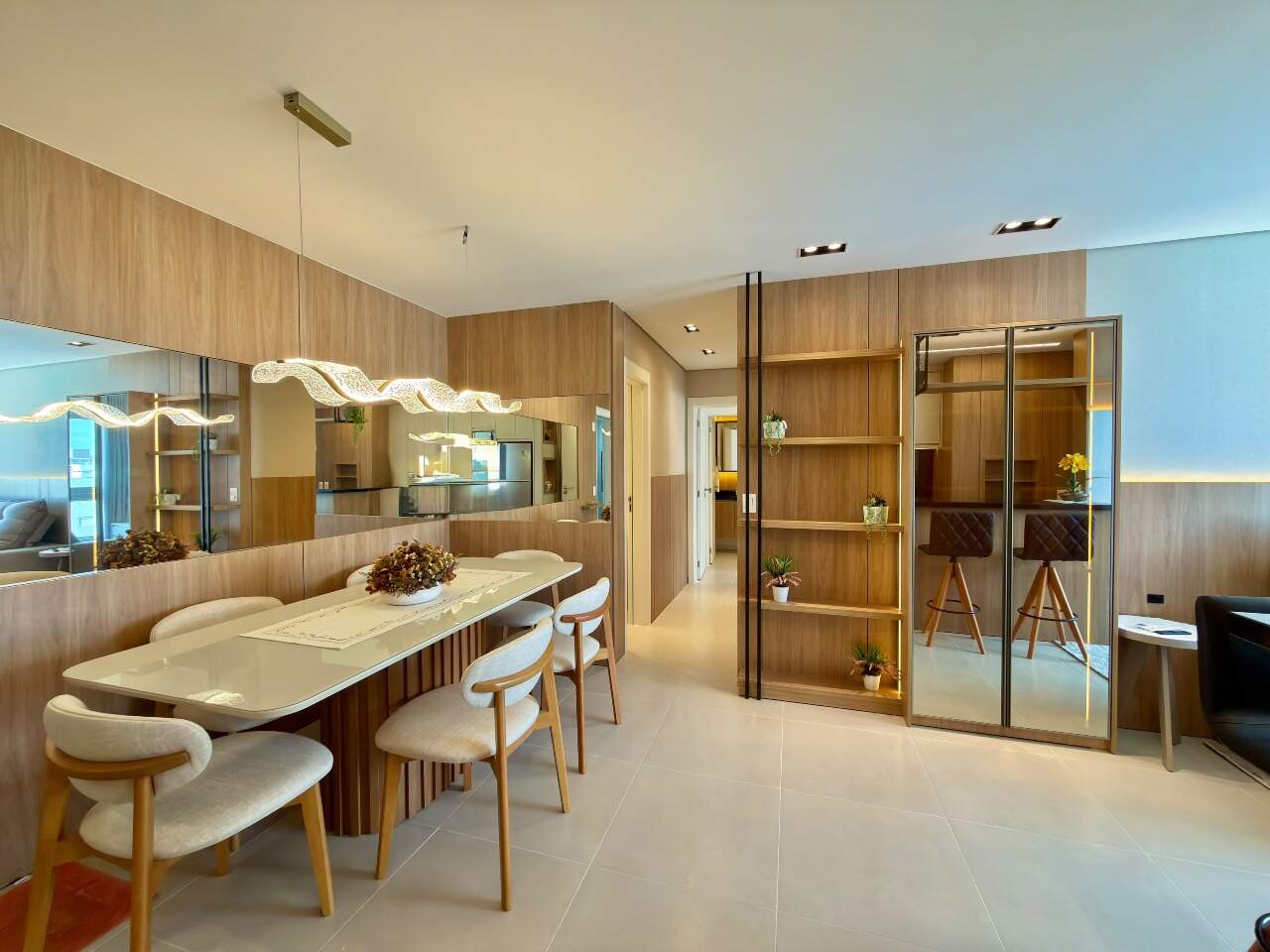 Apartamento à venda no Navegantes: 